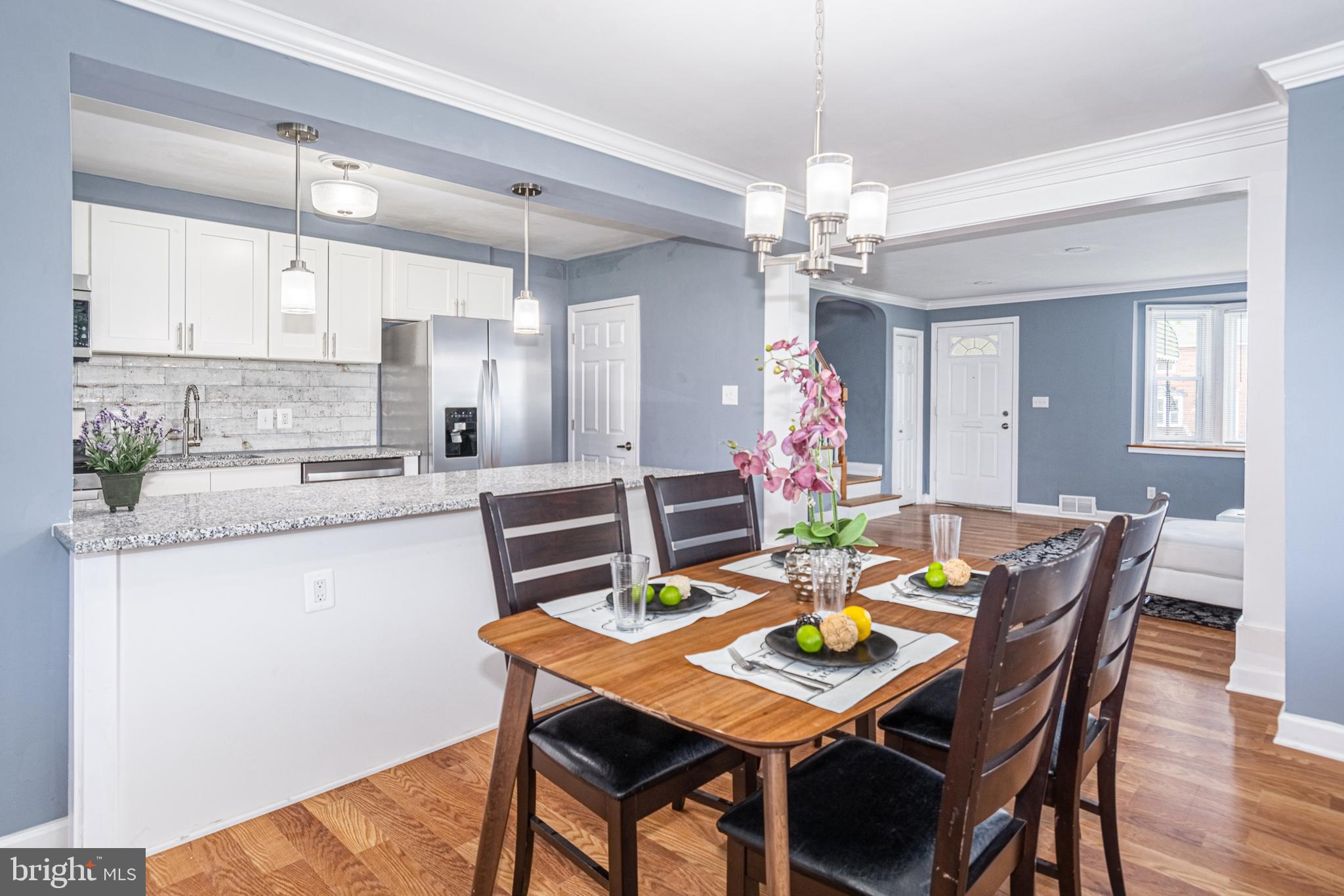 NEW NORTHWOOD - Residential