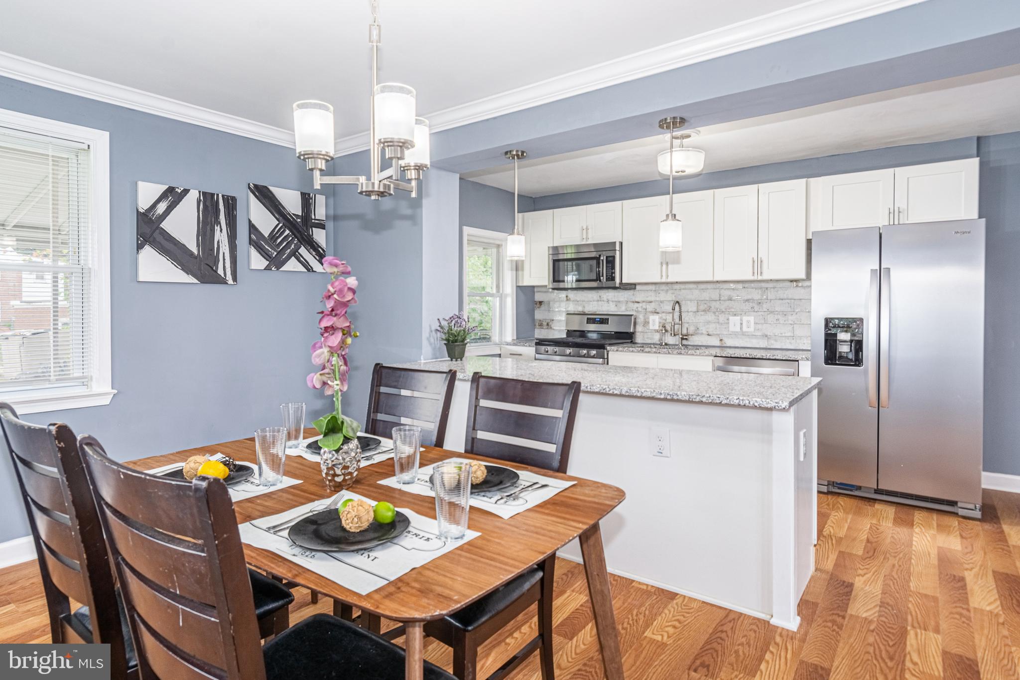 NEW NORTHWOOD - Residential