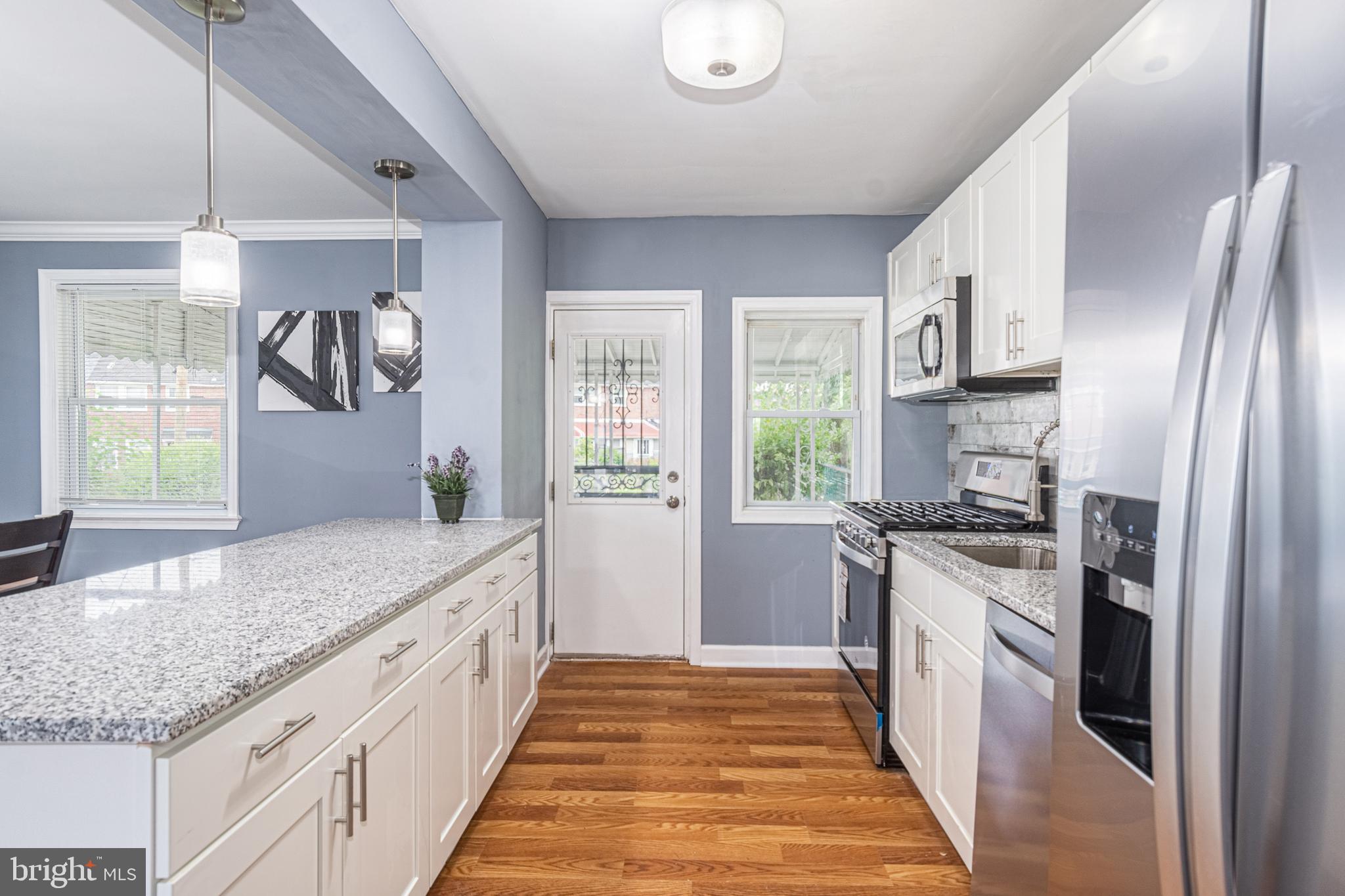 NEW NORTHWOOD - Residential