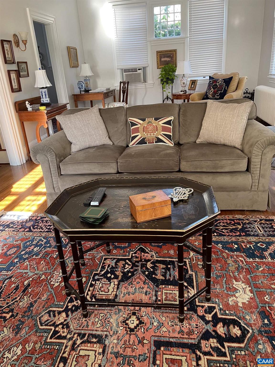 UNKNOWN - Residential Lease