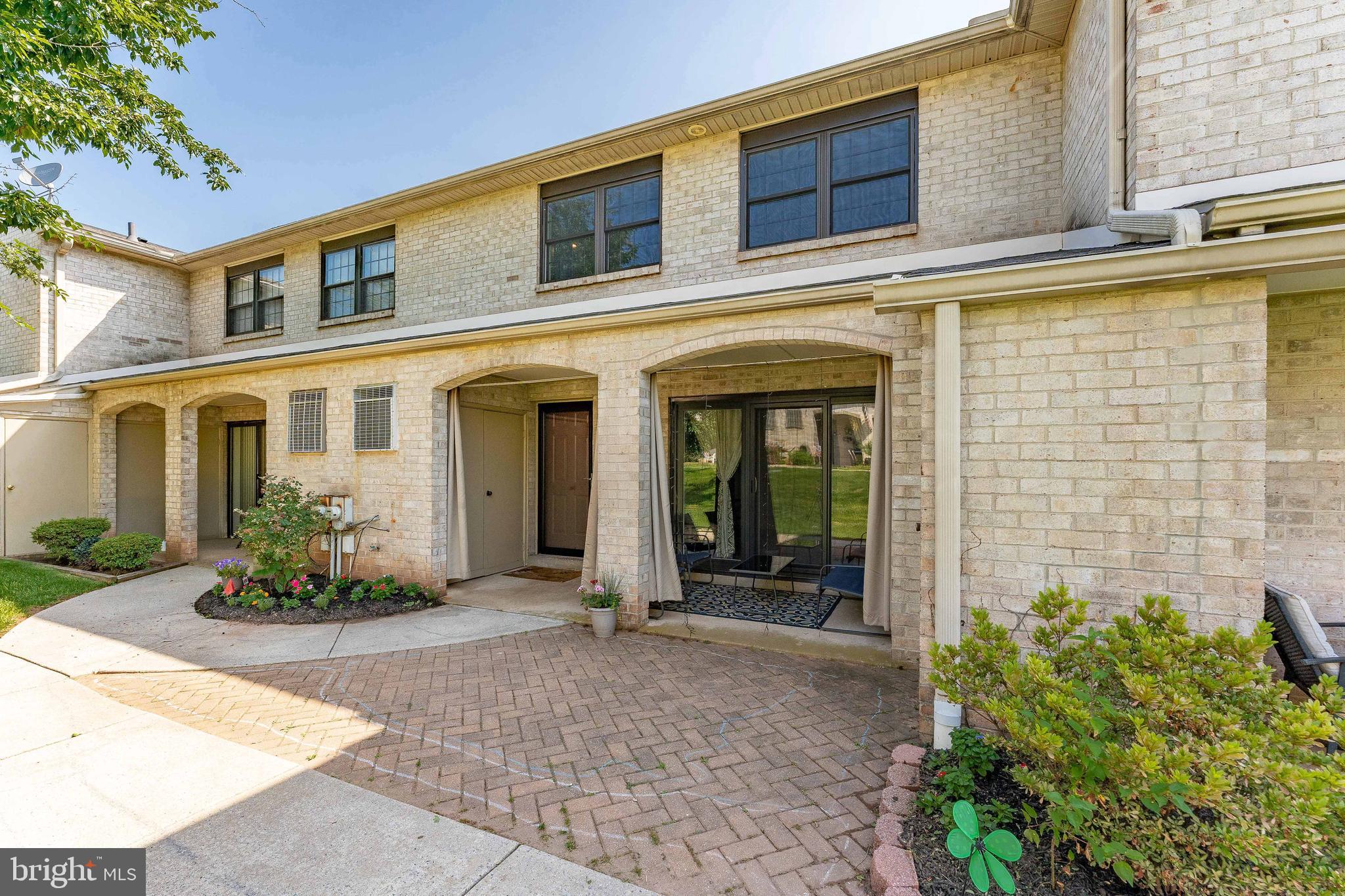 Welcome to 128 Providence Forge Road – a modern and beautifully updated 2-bedroom, 2-bath smart home condo in the heart of Royersford. This stylish and tech-savvy residence stands out with whole-home smart integration, including surround sound and smart lighting controls throughout, offering both comfort and convenience at your fingertips. Step inside to a welcoming foyer featuring laminate flooring and custom built-in cabinetry for added storage. The bright and functional kitchen is complete with granite countertops, a peninsula with seating, open shelving, and sleek laminate flooring — perfect for everyday living or entertaining. Open to the kitchen, the dining area features stylish laminate flooring and overhead lighting. The spacious living room offers plush carpeting, custom California Closet built-ins, and a sliding glass door that opens to your private deck, ideal for relaxing or hosting guests. A modern powder room completes the main level. Upstairs, you'll find a well-appointed full hall bathroom with tile flooring, a light-up mirror, and a tub/shower combo. A convenient laundry closet is located in the hallway for easy access. The primary suite offers a peaceful retreat with carpeted flooring, a ceiling fan, a spacious walk-in closet, and a private en-suite bath featuring tile floors and a step-in shower. A second bedroom with carpeted floors, a ceiling fan, and another walk-in closet completes the upper level — perfect for guests, a home office, or flex space. Located just minutes from local dining, shopping, parks, and major routes like 422, this home offers an unbeatable blend of lifestyle, technology, and location. Don’t miss your chance to own this smart, stylish, and move-in-ready condo in Royersford. Schedule your private tour today!