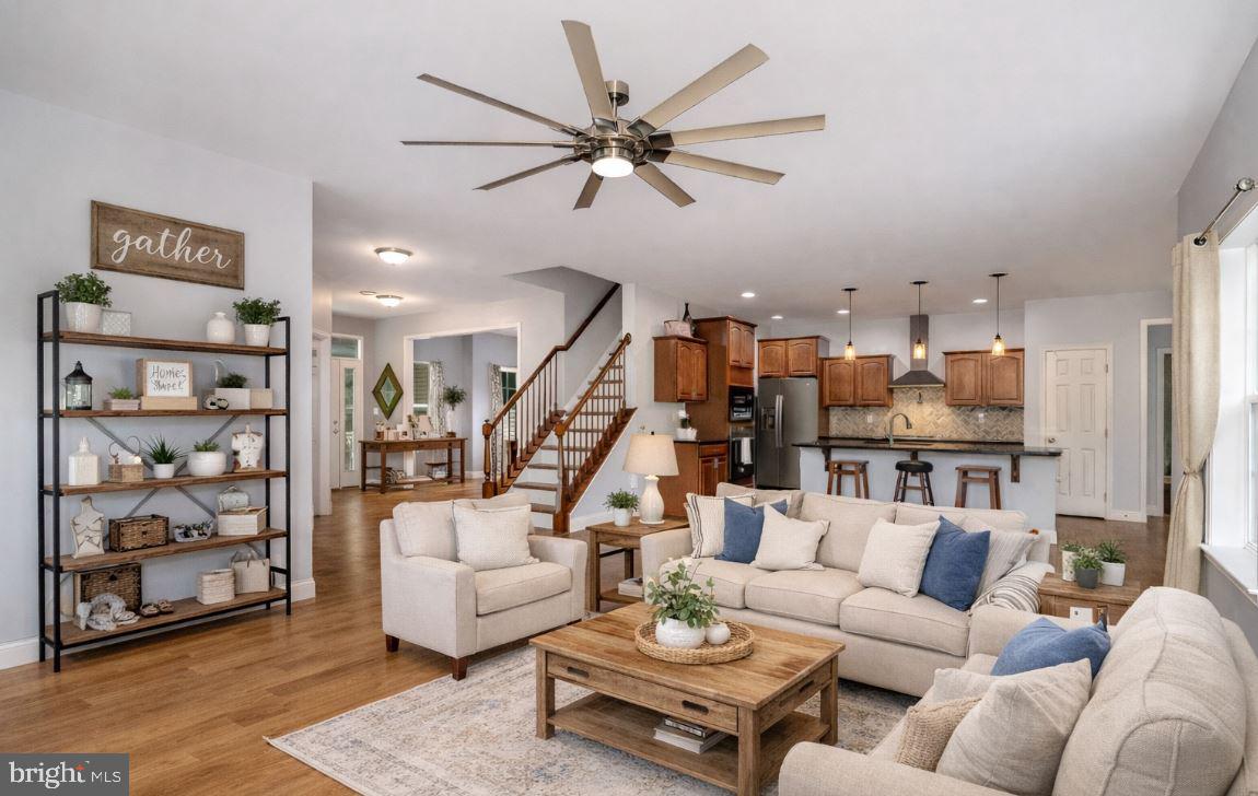 BISHOP WOODS - Residential