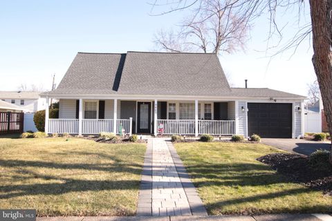 4407 MIDSTONE LANE FAIRFAX VA 22033