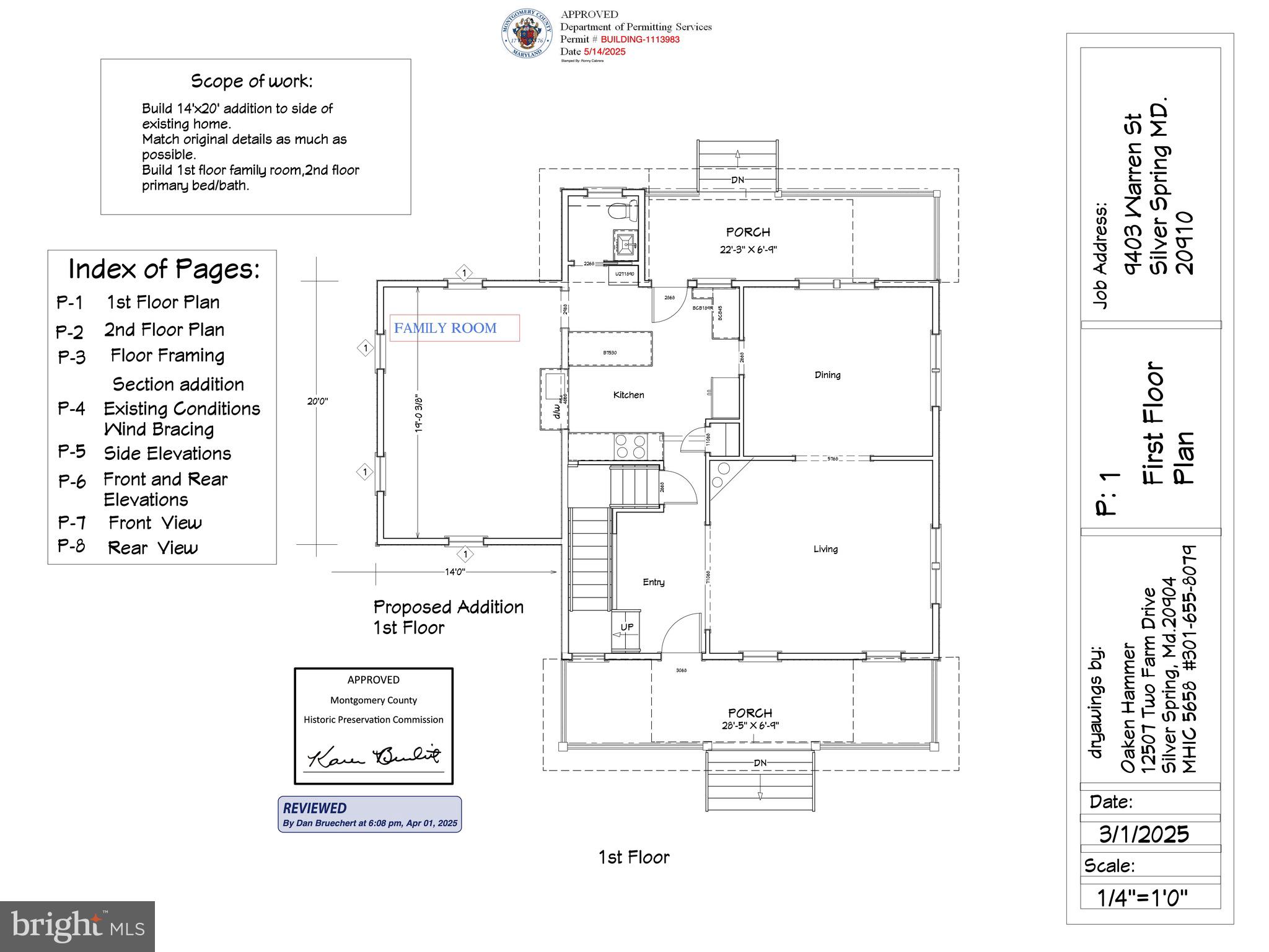 WHEATON OUT RES. (1) - Residential