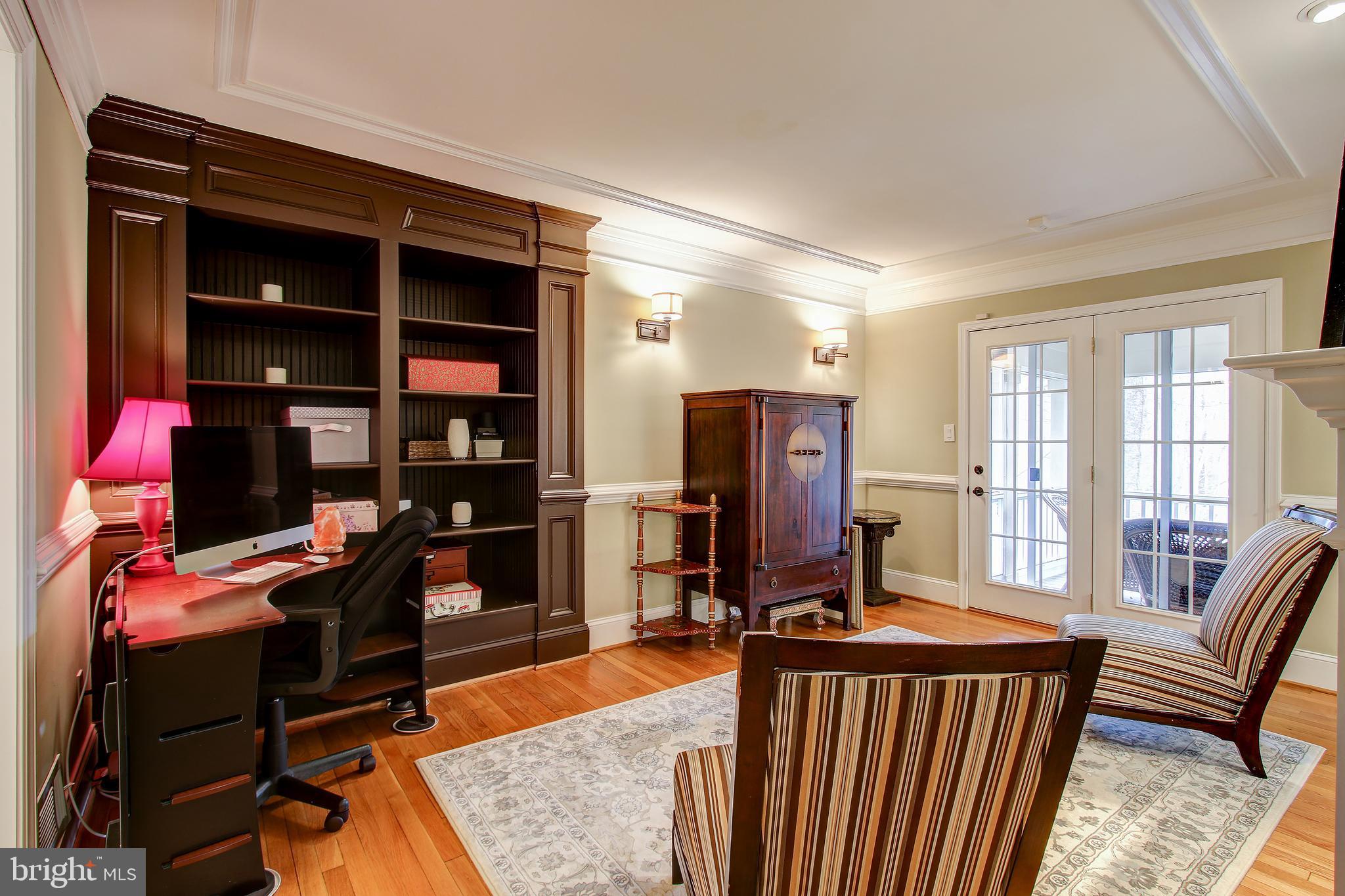 DARNESTOWN OUTSIDE - Residential Lease