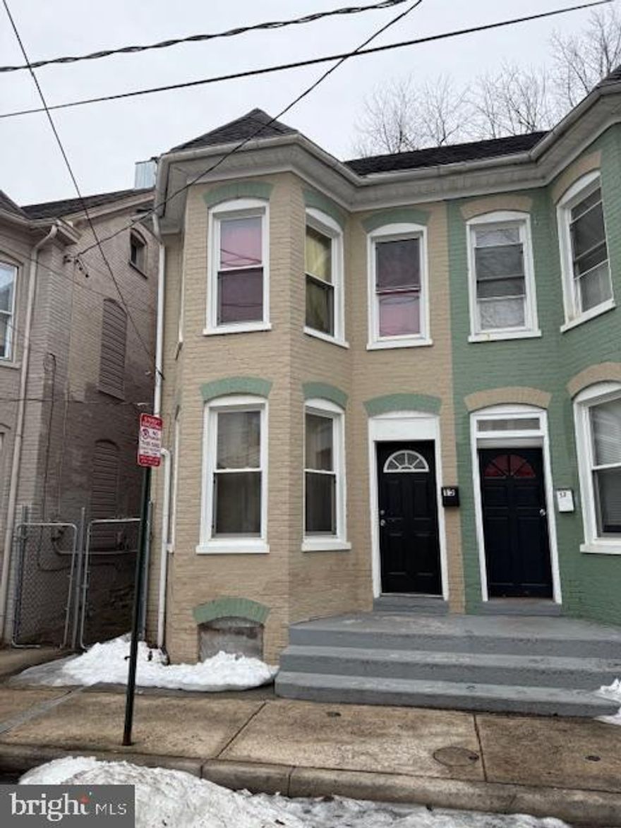 This 3-bed/1-bath home offers incredible charm and an efficient layout. Recently updated roof with a full walk up attic for storage. This well-maintained home is ready for your personal touch. Enjoy a small backyard and a quiet, convenient location. Don't miss this opportunity to own for less than renting!