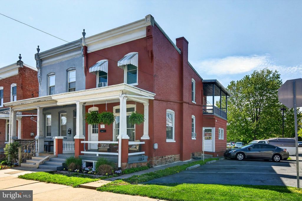 Photo of 214 Duke Street, EPHRATA, PA 17522 (MLS # PALA2086566)