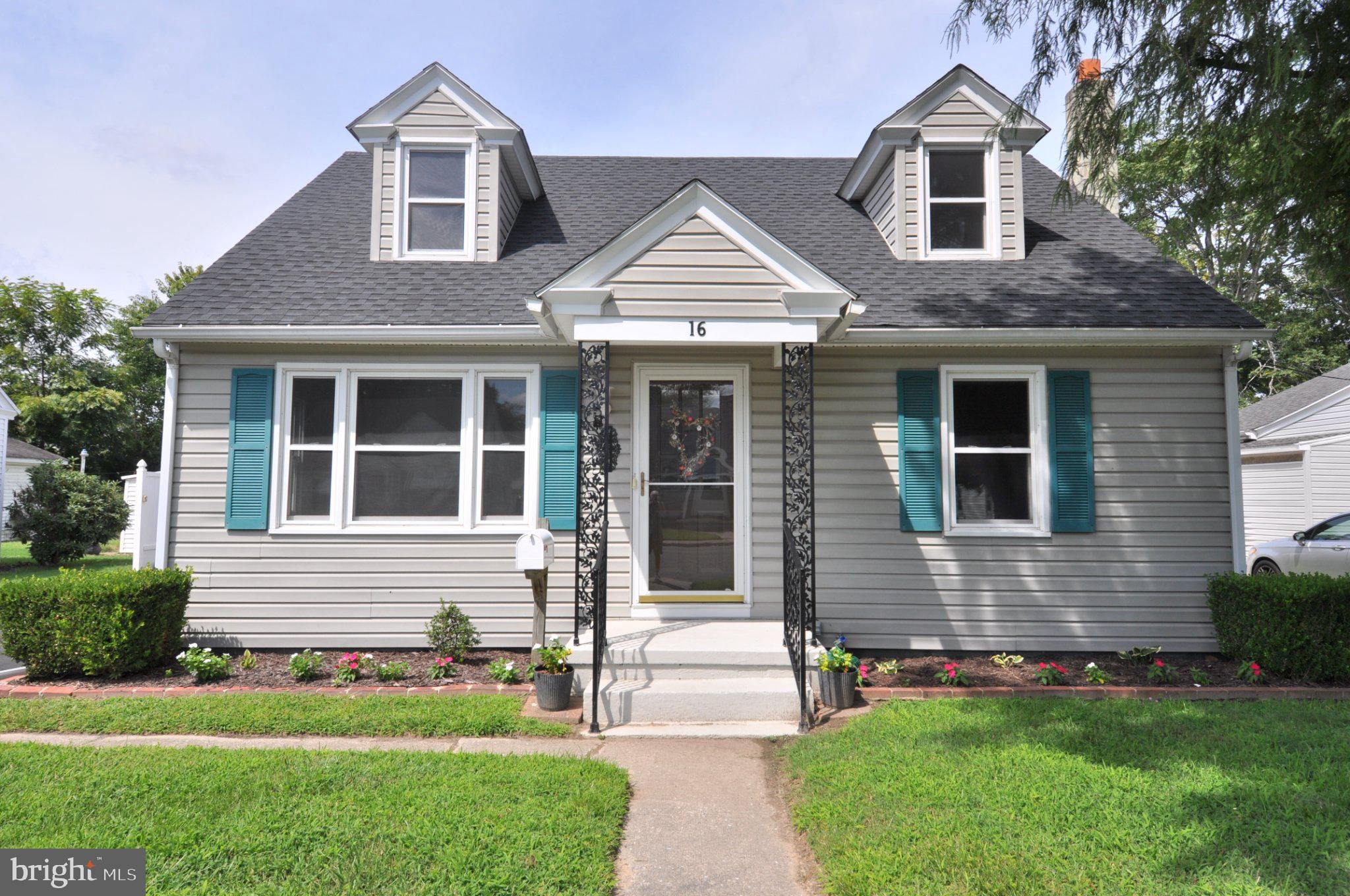 16 SOMERSET AVENUE