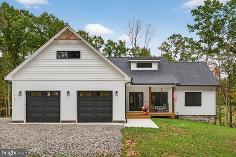 21261 ANDERSON MILL ROAD BEAVERDAM VA 23015