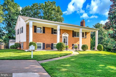 6400 KROY DRIVE SPRINGFIELD VA 22150
