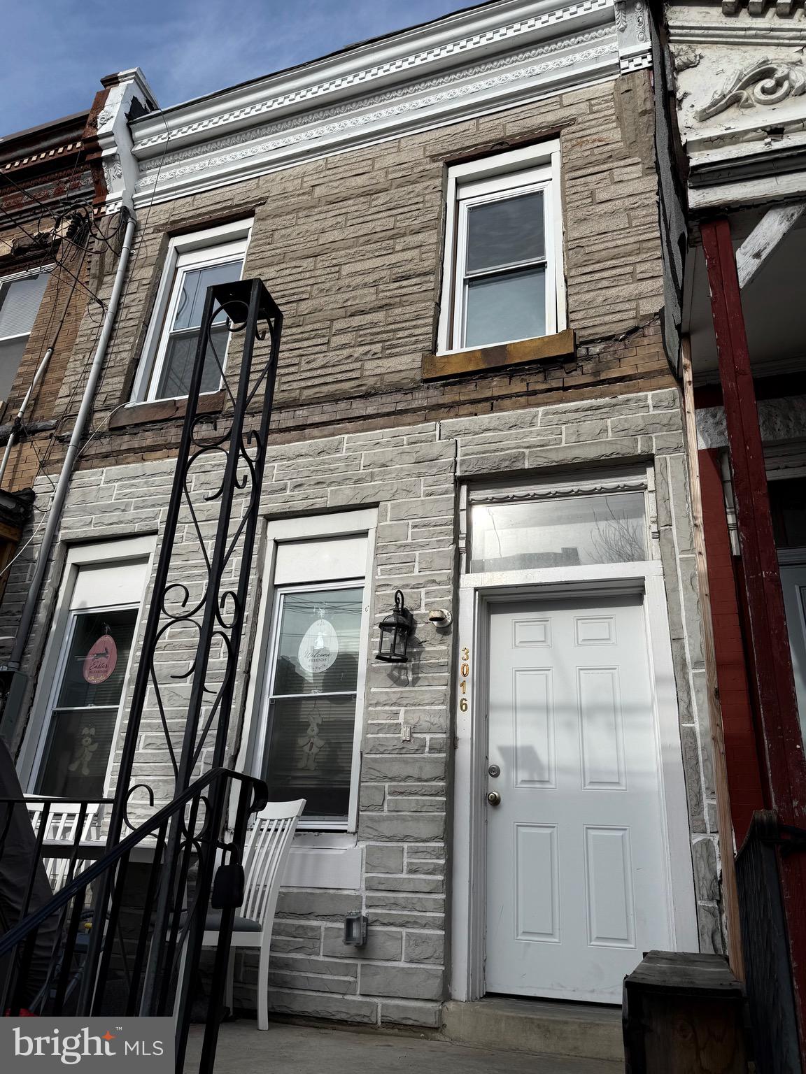 Welcome to 3016 N Marshall St, a two-story row duplex and nestled in the heart of the Hartranft area of Philadelphia. Whether you're an investor looking for easy cash flow, or a homebuyer interested in house hacking, this property is for you! Completely renovated in 2023, equipped with brand-new electric, plumbing, HVAC systems, and stainless steel appliances. Step inside to discover two spacious 2 bedroom 1 bathroom units. The first floor is currently being rented out. Imagine enjoying the convenience of living in one unit while renting out the other to generate passive income! Conveniently located near Shriners Children's Hospital, Temple University, and Einstein Hospital. As well as conveniently access the Roosevelt Boulevard Expressway! Investors rent the whole building for a potential of $2000+ a month. This duplex presents an amazing investment opportunity - schedule a viewing today!