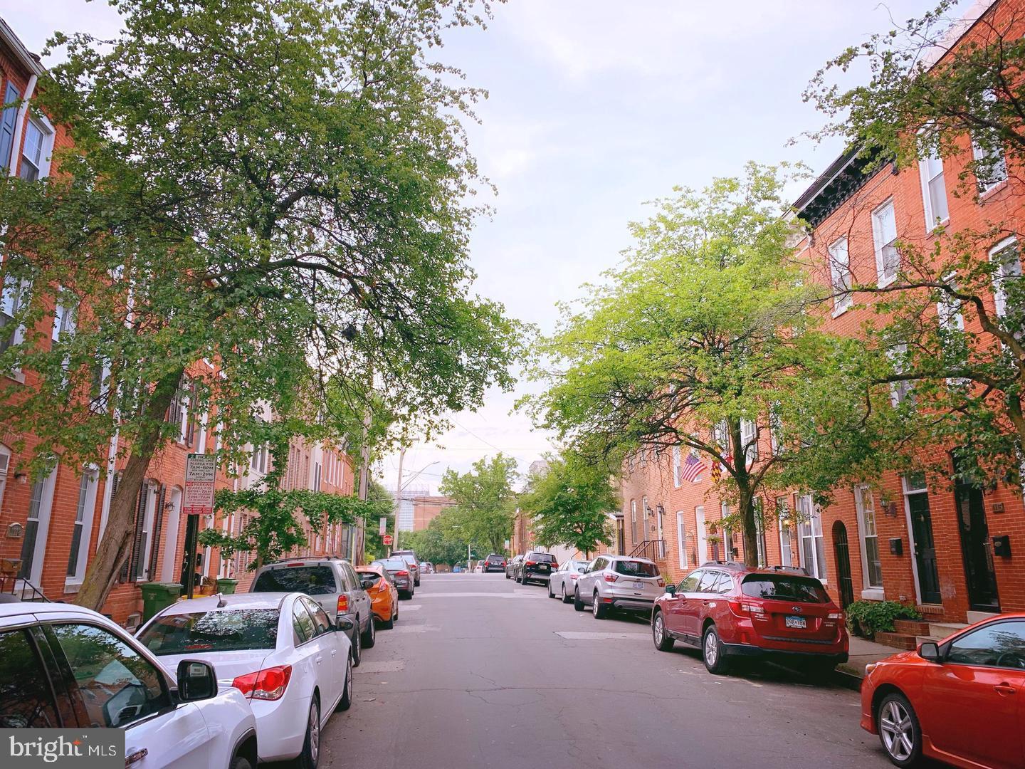 FEDERAL HILL HISTORIC DISTRICT - Residential Lease