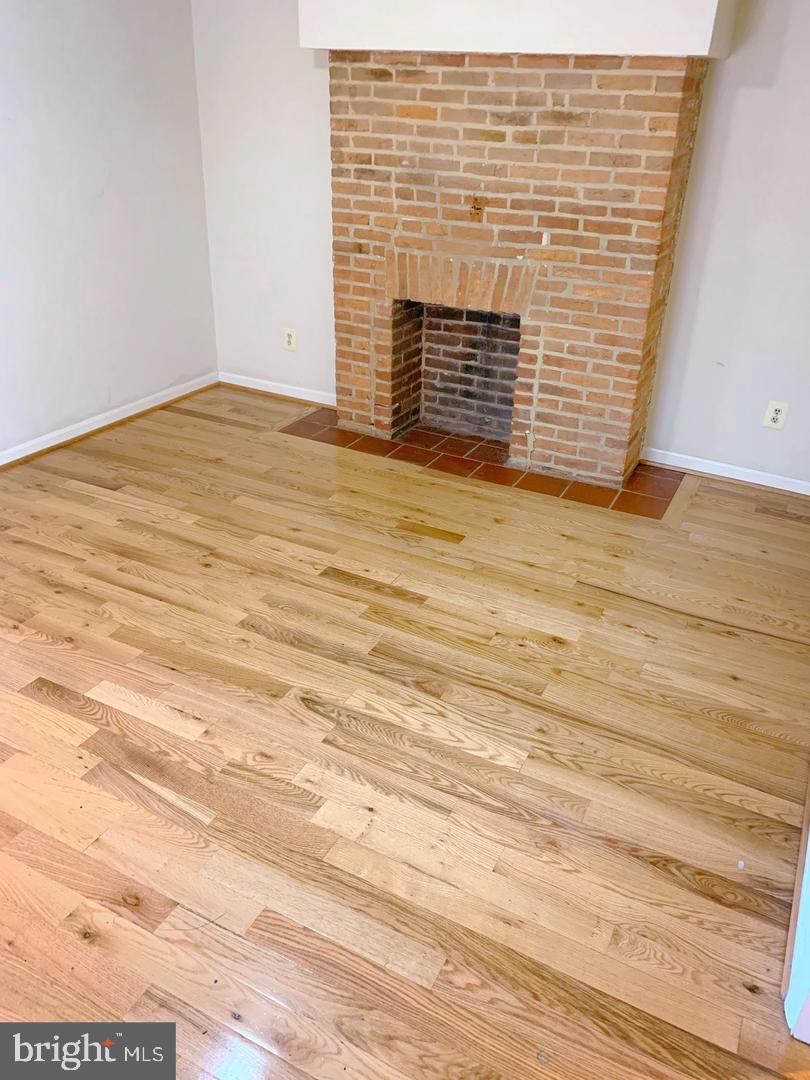 FEDERAL HILL HISTORIC DISTRICT - Residential Lease