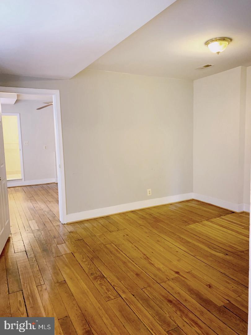 FEDERAL HILL HISTORIC DISTRICT - Residential Lease