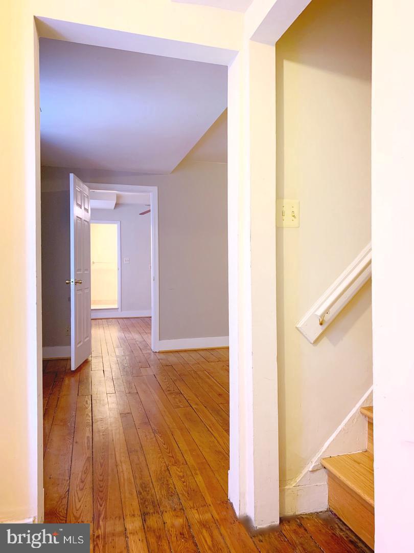 FEDERAL HILL HISTORIC DISTRICT - Residential Lease