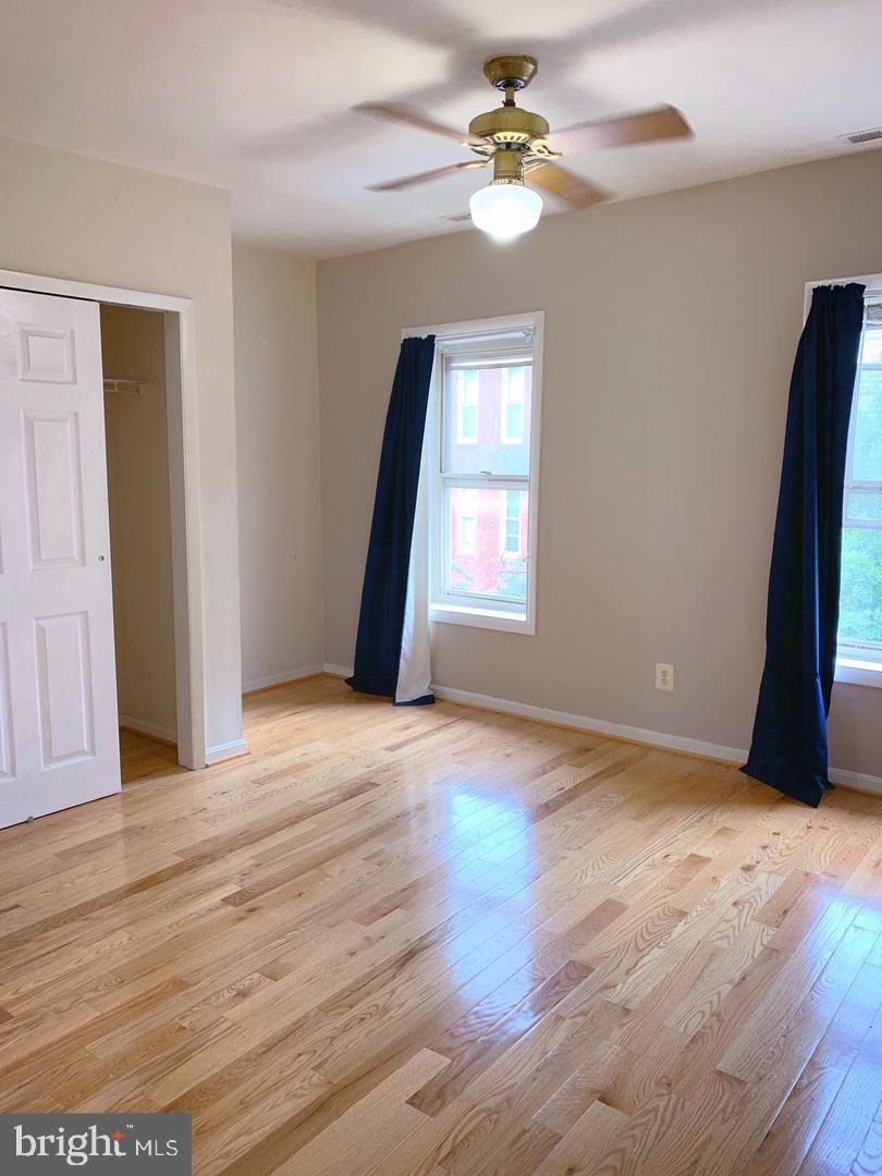 FEDERAL HILL HISTORIC DISTRICT - Residential Lease