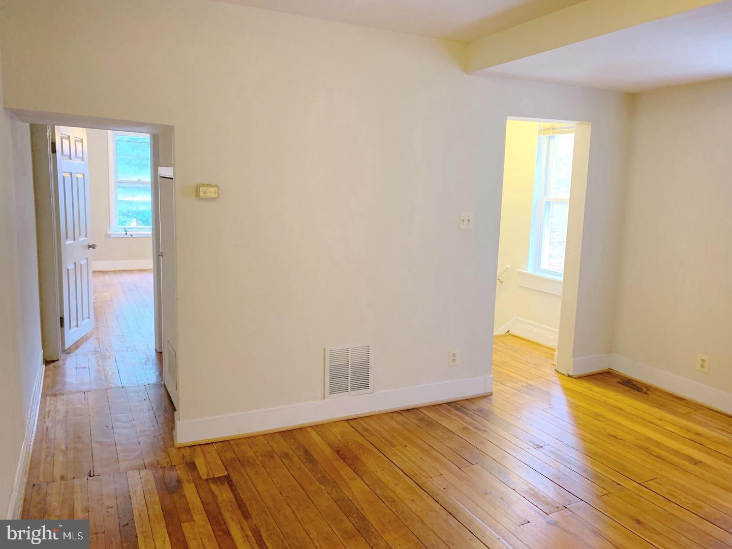 FEDERAL HILL HISTORIC DISTRICT - Residential Lease