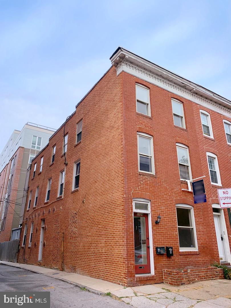 FEDERAL HILL HISTORIC DISTRICT - Residential Lease