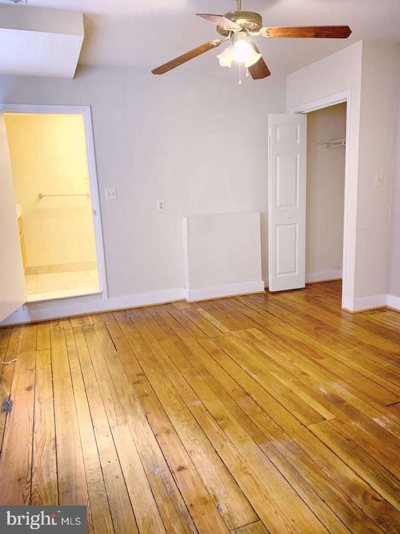 FEDERAL HILL HISTORIC DISTRICT - Residential Lease