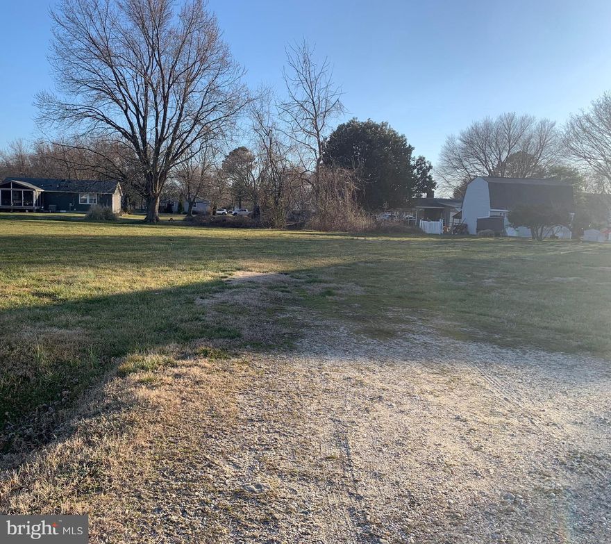 Cleared lot - ready to build!! Start building your new 4 bedroom 2.5 bathroom house of your choice , fall will have the sewer tap ready to attach.