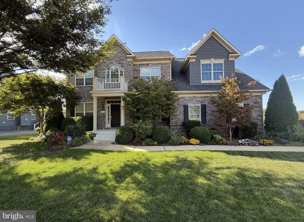 Photo of 21015 Honeycreeper Place, LEESBURG, VA 20175 (MLS # VALO2108778)