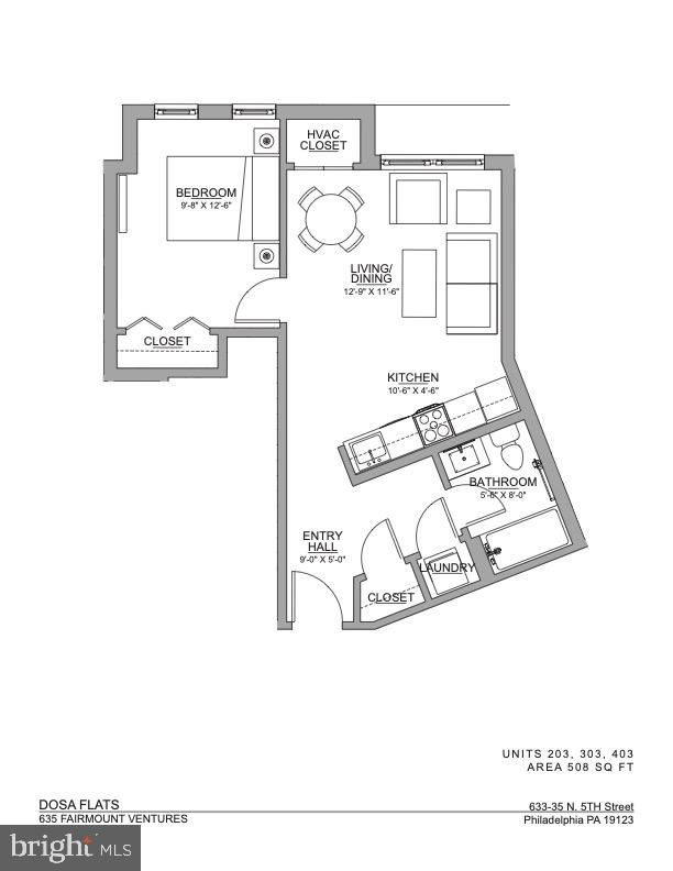 NORTHERN LIBERTIES - Residential Lease