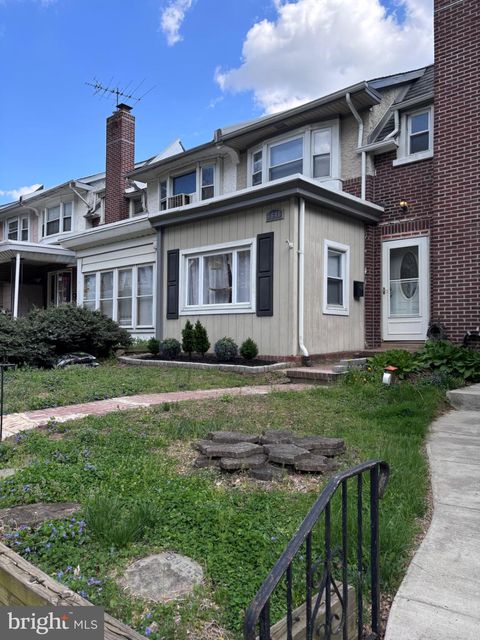 Photo of 6640 Lotus Road, PHILADELPHIA, PA 19151 (MLS # PAPH2609884)