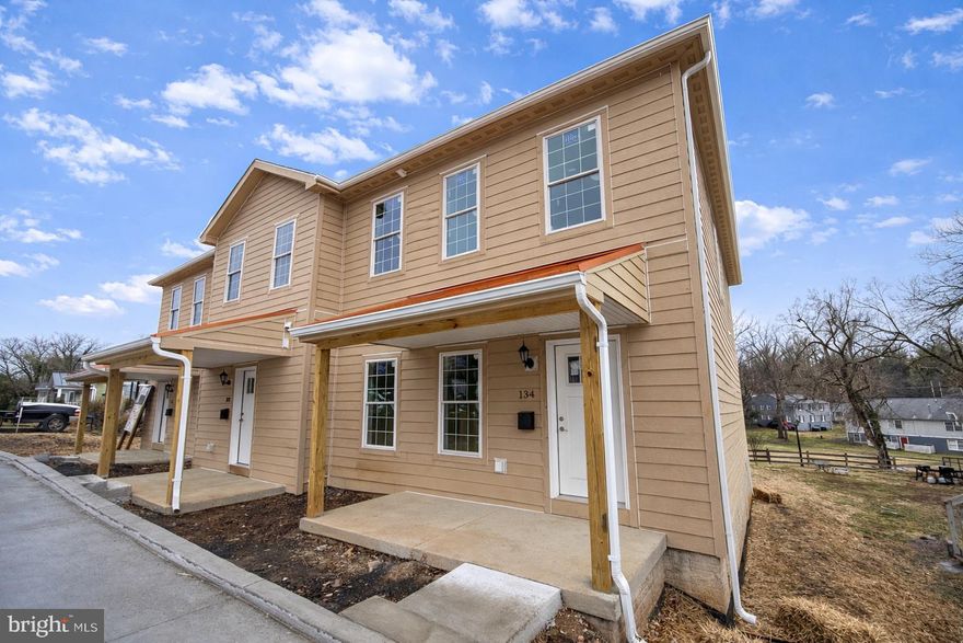 CONSTRUCTION IS COMPLETE! Welcome to Haiti Street, where modern living harmoniously blends with the charming essence of Warrenton. These exquisite brand-new homes are part of an inspiring revitalization of this historic neighborhood, offering a unique opportunity for stylish yet affordable living in Fauquier County. Each thoughtfully designed, ENERGYSTAR-rated 4-bedroom, 3 bath home. Inside, you’ll discover luxury vinyl flooring, elegant granite countertops, and stainless electric appliances that combine durability with style. Crafted for effortless living, these homes are an ideal choice for first-time homeowners looking to settle in this vibrant community. Perched above Eva Walker Park and just two blocks away from the streets of Old Town Warrenton, residents will relish the convenience of walking to work as well as exploring nearby shops, delightful restaurants, and local attractions. The homes are also situated close to picturesque walking trails, a public library, and thriving shopping centers. With public transportation readily accessible on the street and major roads just moments away, connectivity is a breeze. These stunning Habitat for Humanity homes are universally designed and can accommodate ADA accessibility.  It's a remarkable opportunity to own a brand-new residence in a lively and nurturing community. Schedule your showing today! Your dream home awaits!