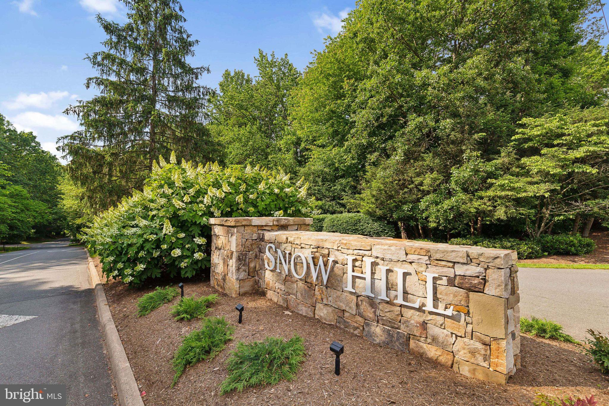 SNOW HILL - Residential