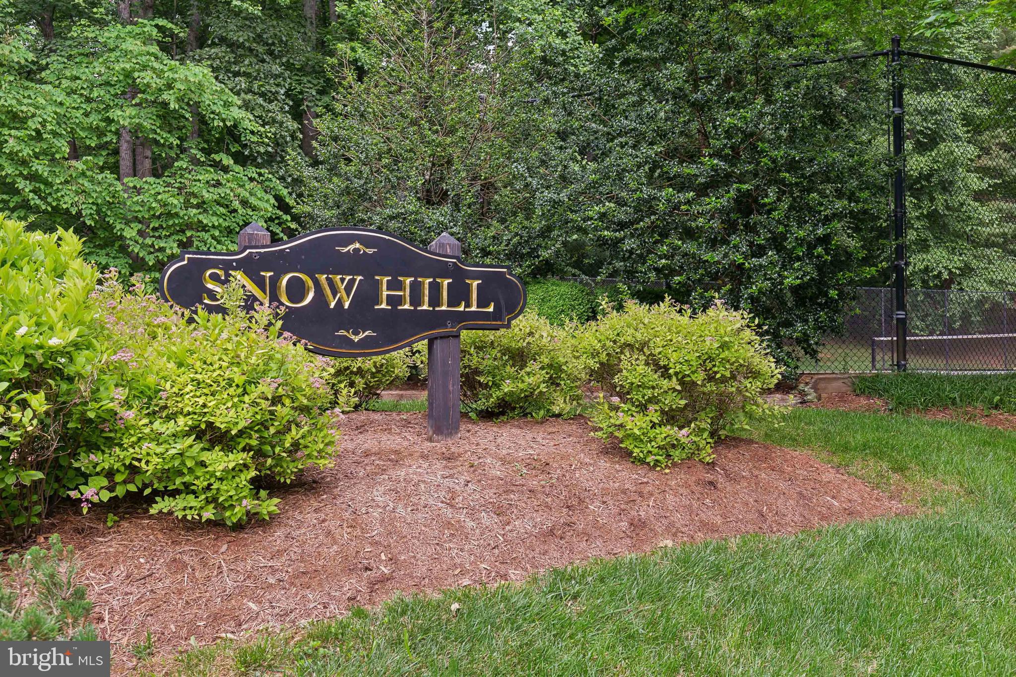 SNOW HILL - Residential