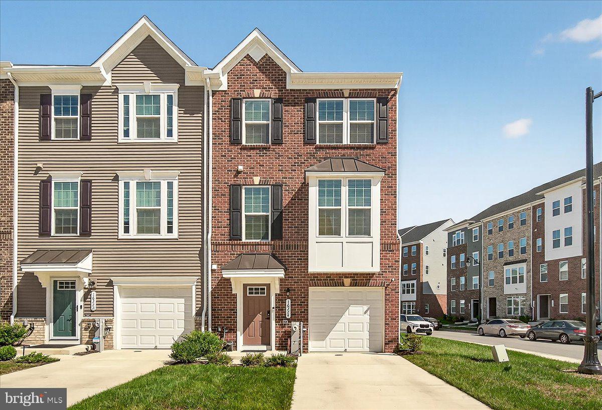 Mozart townhome available for rent in Bowie. The main level offers a spacious kitchen with island, open living area, and half bath. From this level, step out onto the deck, great for relaxing or entertaining. Upstairs includes a primary suite with tray ceiling, walk-in closet, and private bath with dual shower heads, plus two additional bedrooms, a hall bath, and laundry. The lower level provides a versatile rec room, optional half bath, and access to the backyard. A one-car garage pre-wired for tesla charging.
The neighborhood offers something for everyone, dog parks, playgrounds, open play areas, trails, and a resort-style pool with kids’ splash pad. Residents also enjoy a clubhouse with fitness center, game room, and lounge spaces, plus a community lake and access to Liberty Sports Park. Everyday convenience is close at hand with new shops and dining at South Lake Marketplace, while major routes and Metro make commuting easy to DC, Baltimore, Annapolis, and surrounding bases.
Applicants must have a minimum 680+ credit score and monthly income at least three times the rent. Every adult 18+ is required to submit a separate application. If these requirements do not fit your situation, please do not apply. Contact the listing agent directly for more information.