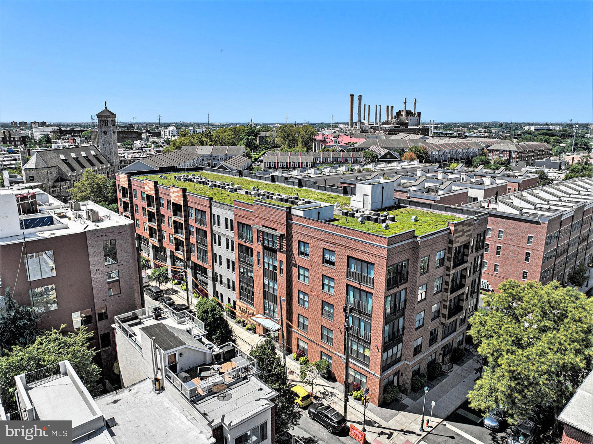 GRADUATE HOSPITAL - Residential