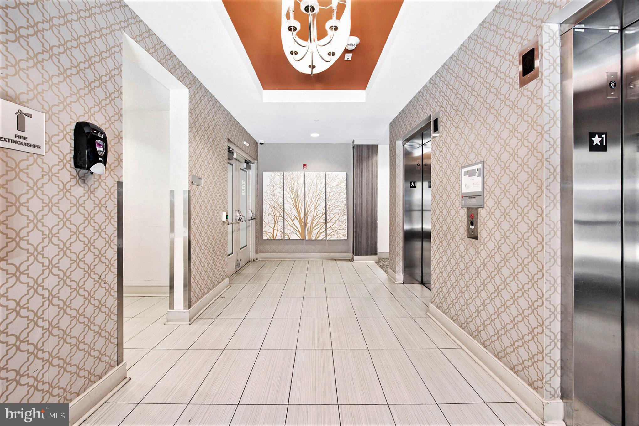 GRADUATE HOSPITAL - Residential