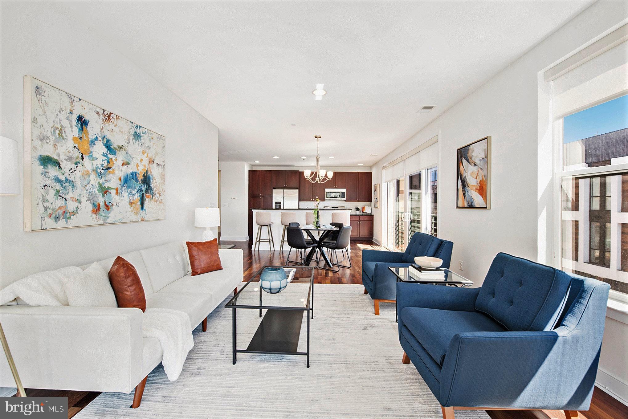 GRADUATE HOSPITAL - Residential