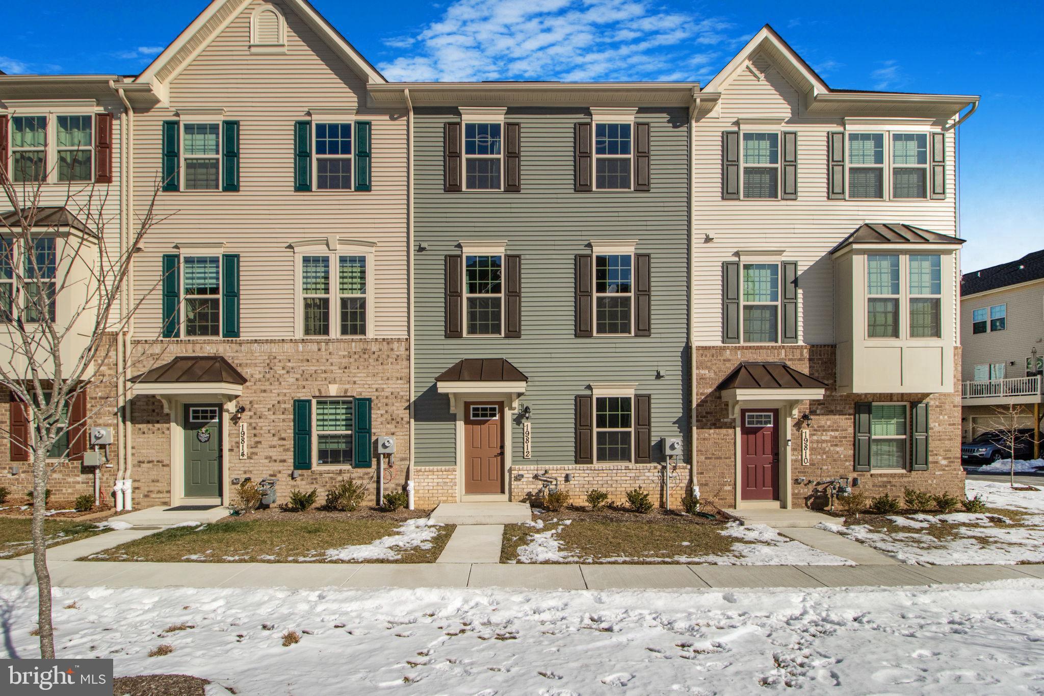 MONTGOMERY VILLAGE - Residential