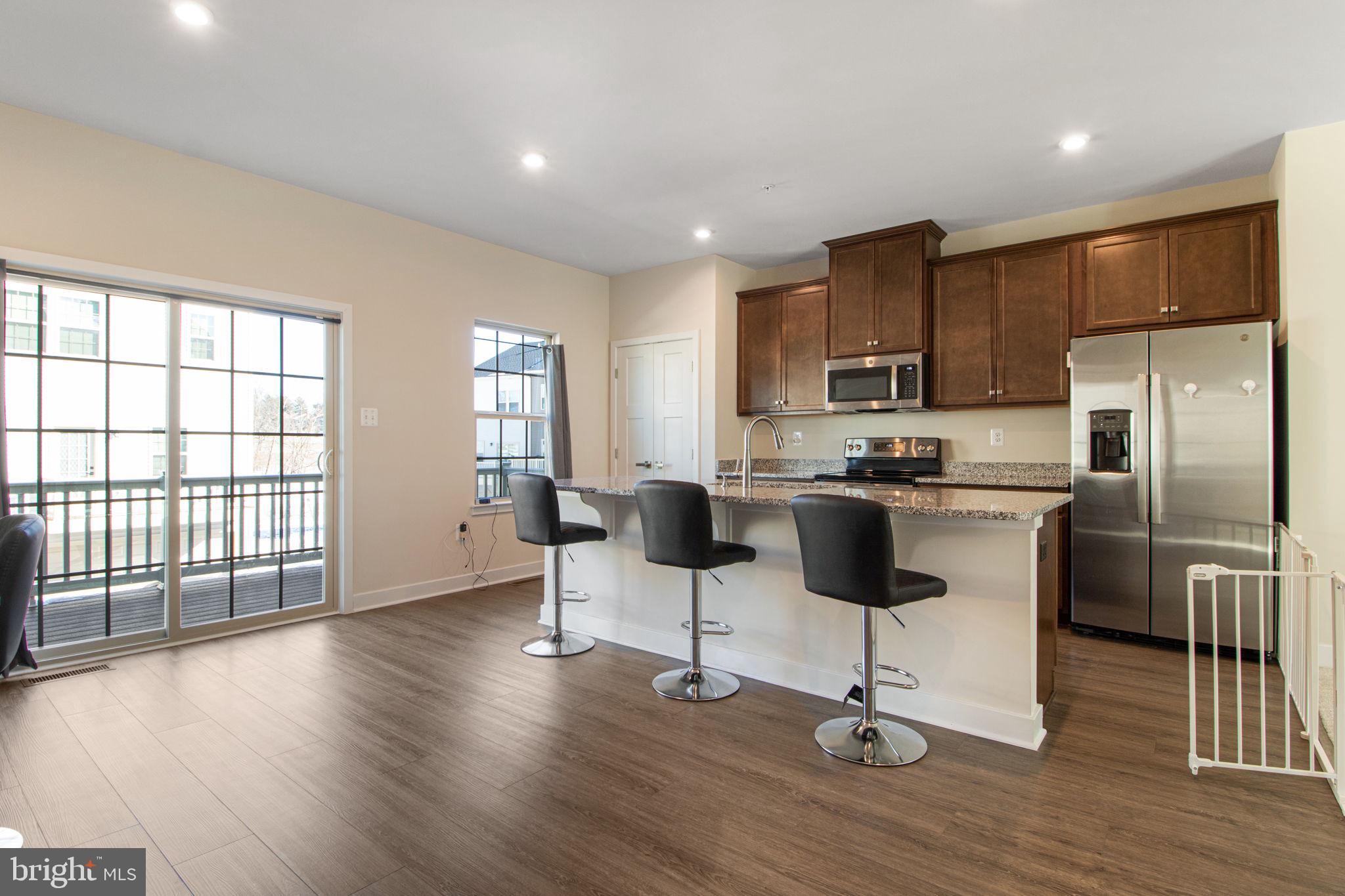 MONTGOMERY VILLAGE - Residential