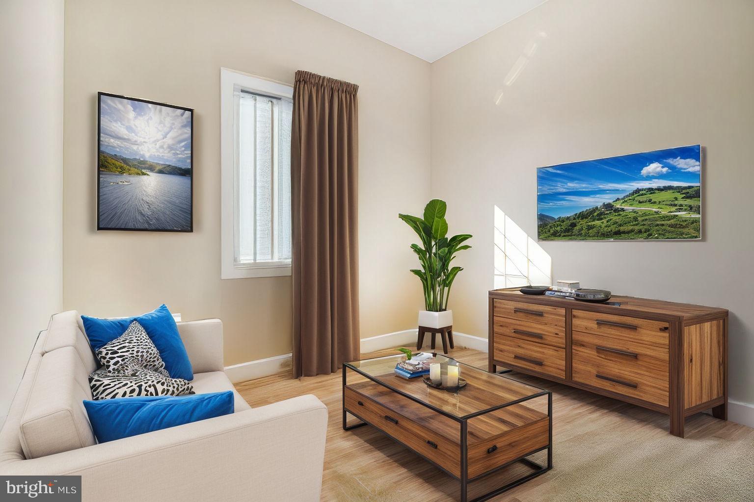 MONTGOMERY VILLAGE - Residential