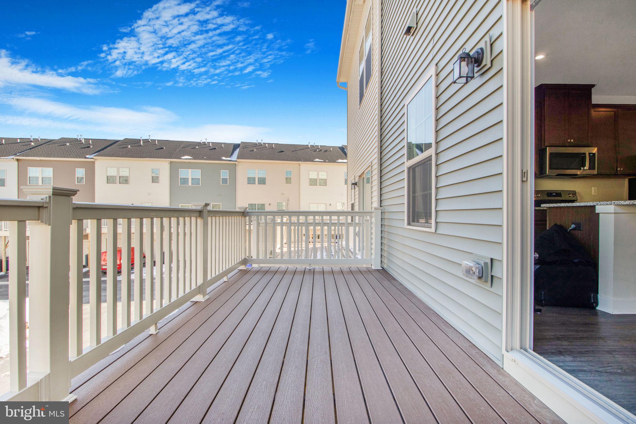 MONTGOMERY VILLAGE - Residential