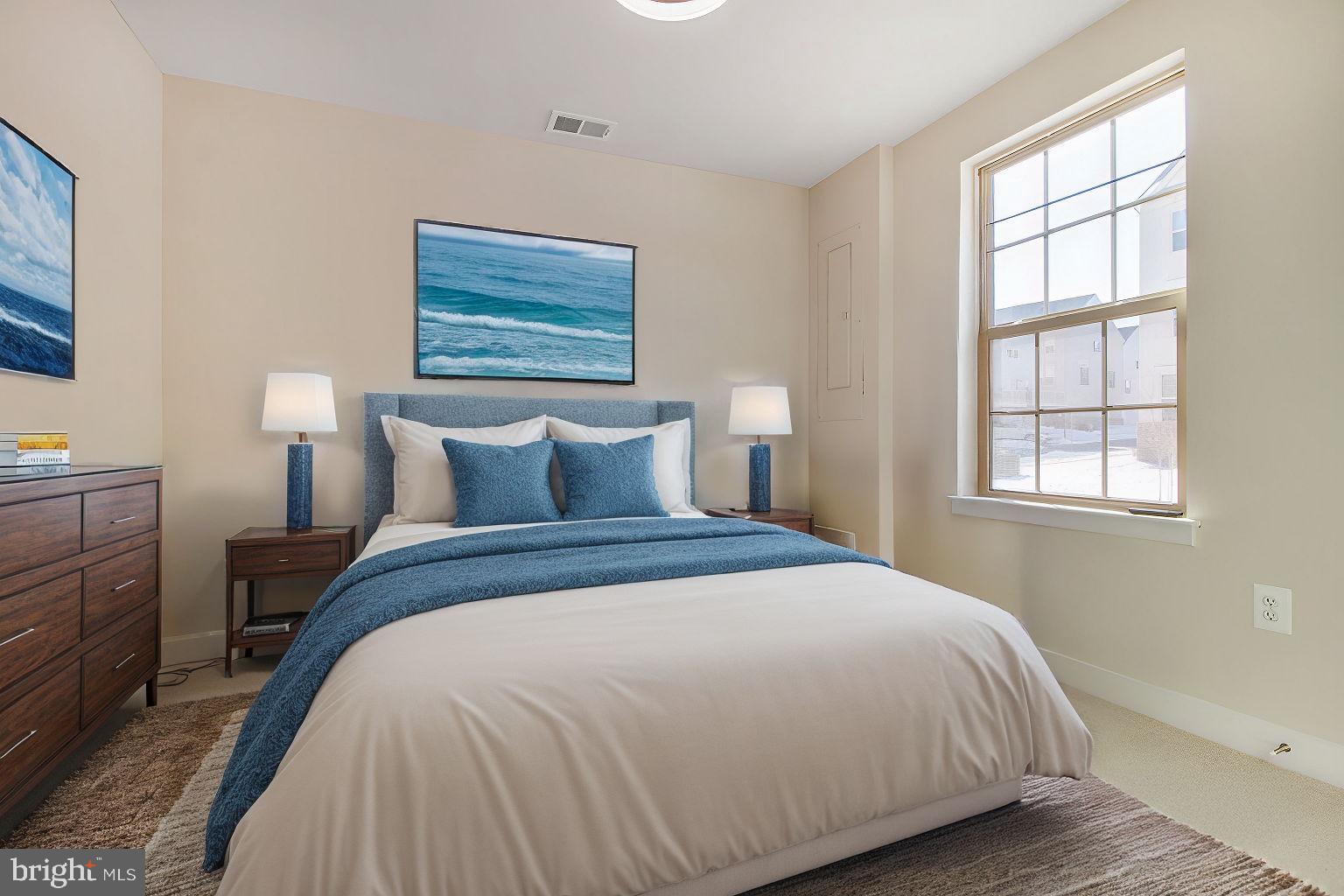 MONTGOMERY VILLAGE - Residential