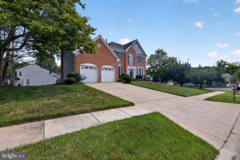 Homes For Sale - 10620 Vista Linda Drive<br/> BOWIE, MD 20721