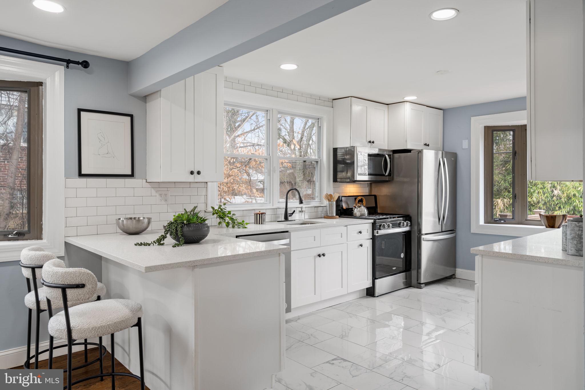 ELKINS PARK - Residential