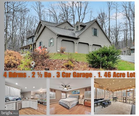 6 WHITETAIL DRIVE ROBESONIA PA 19551