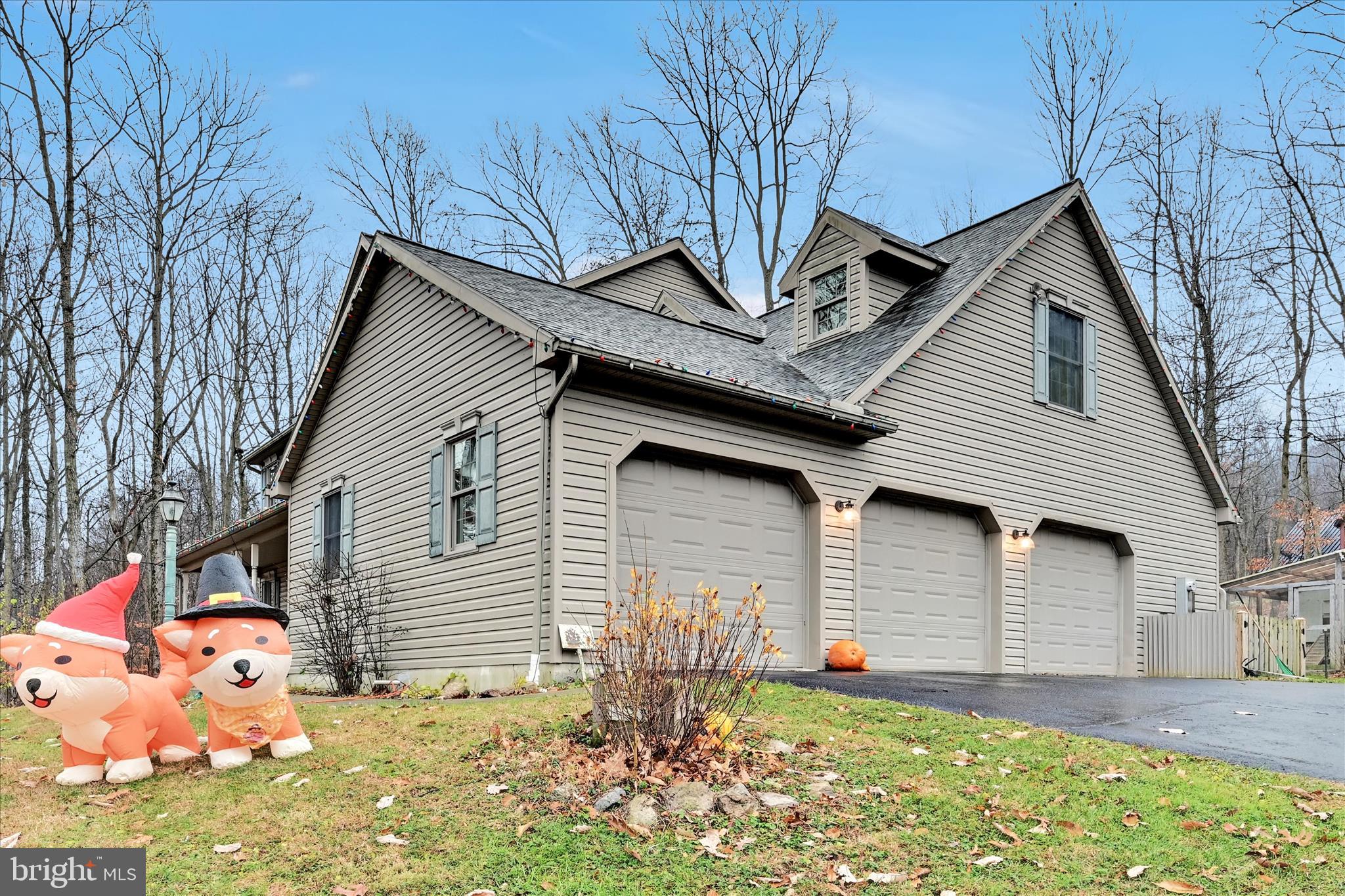 WHITETAIL ESTATES - Residential