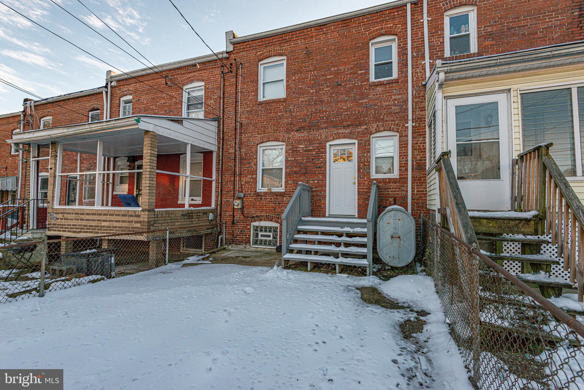 FRANKFORD - Residential