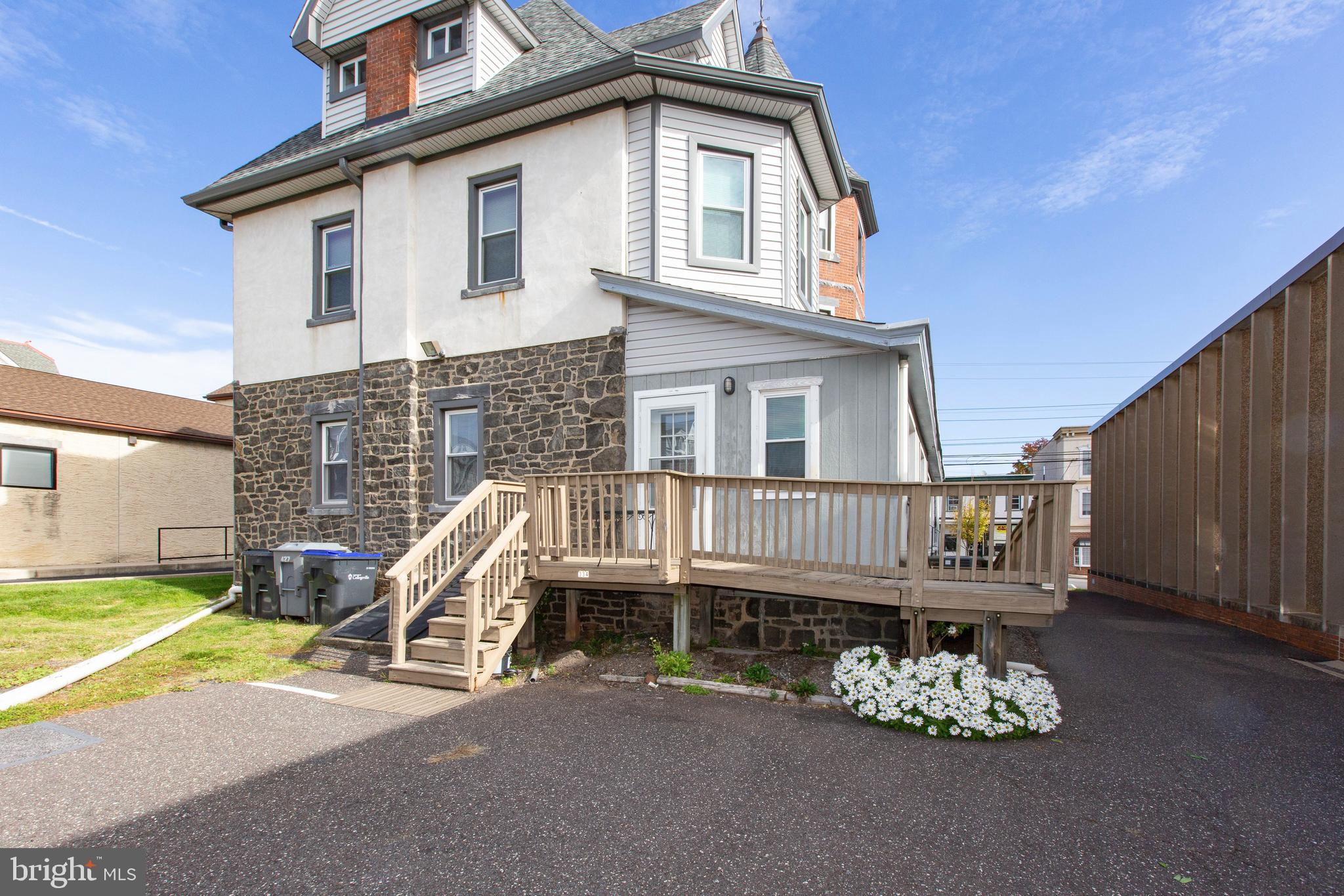Welcome to this 1st floor unit with ADA ramp access. this is a No Smoking unit. This is a 1 bedroom unit with living room, kitchen, hall bathroom and 1 bedroom. This is available immediately. Pets are considered with restrictions.