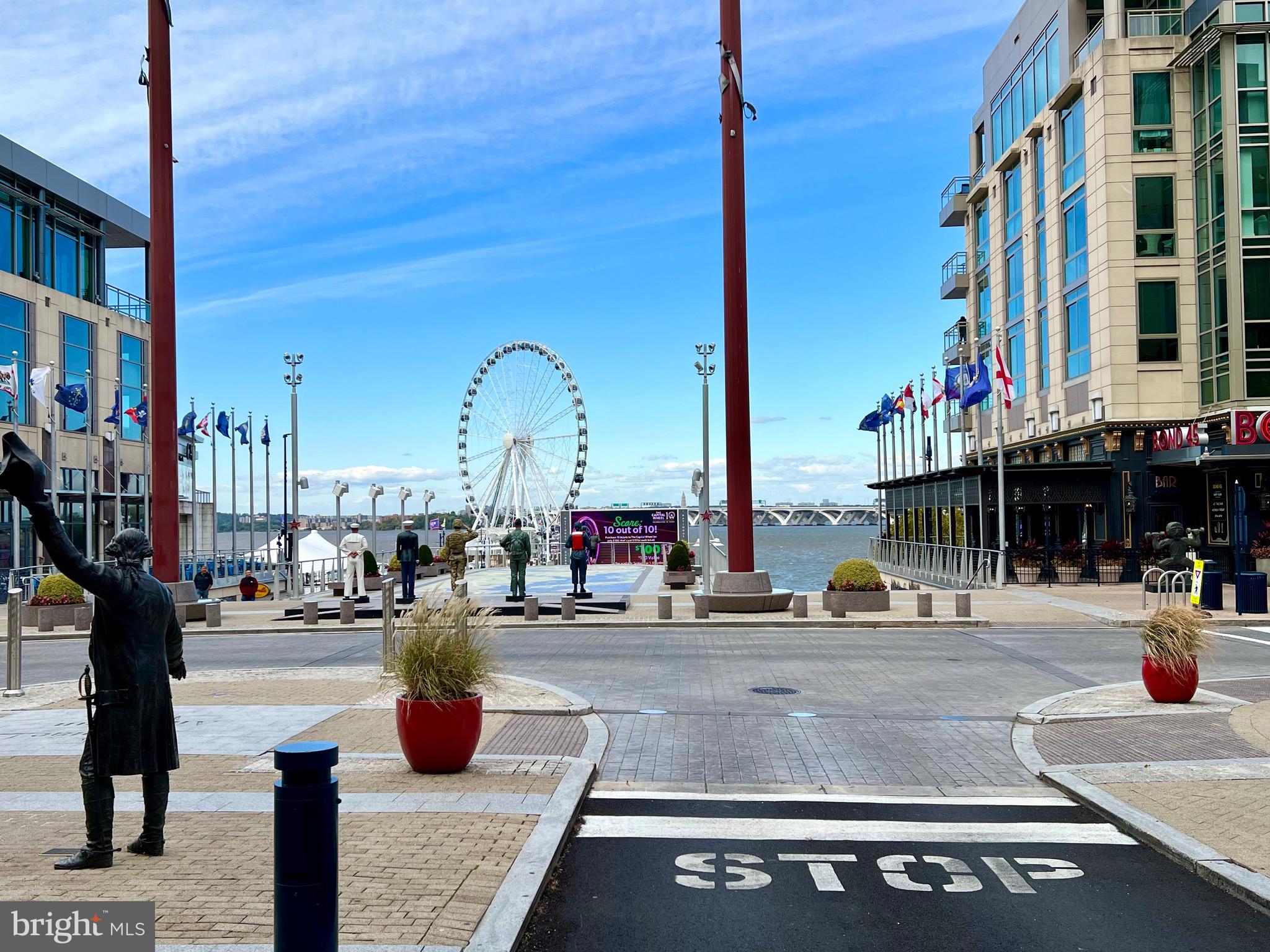 THE FLATS AT NATIONAL HARBOR - Residential Lease