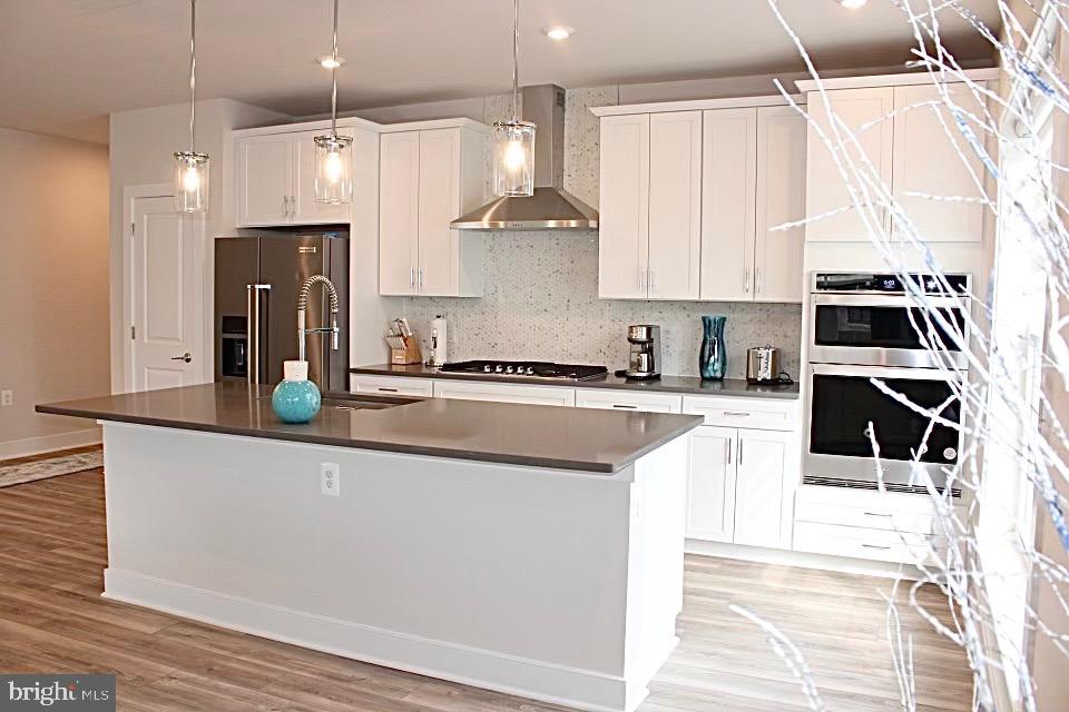 THE FLATS AT NATIONAL HARBOR - Residential Lease