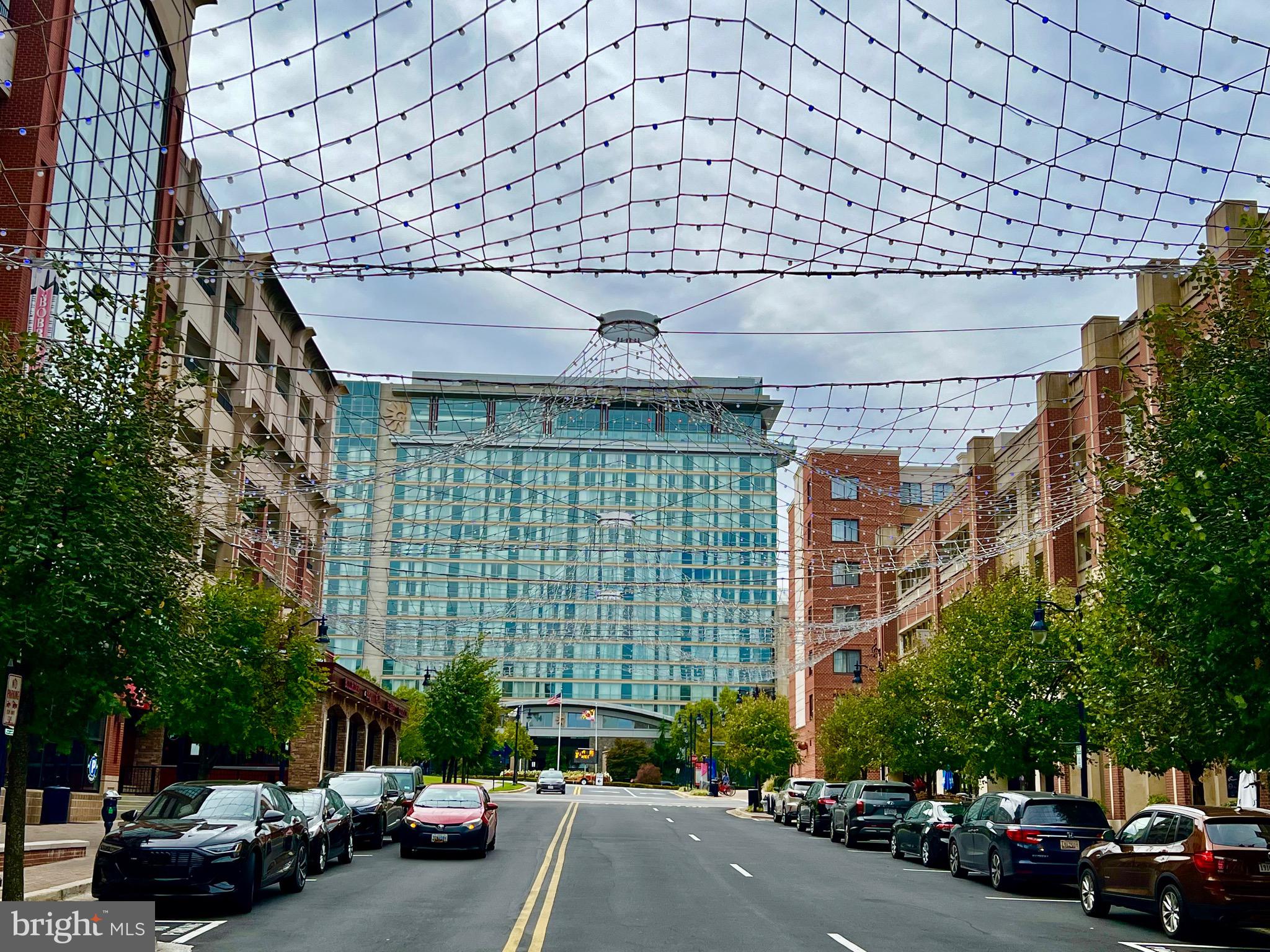 THE FLATS AT NATIONAL HARBOR - Residential Lease