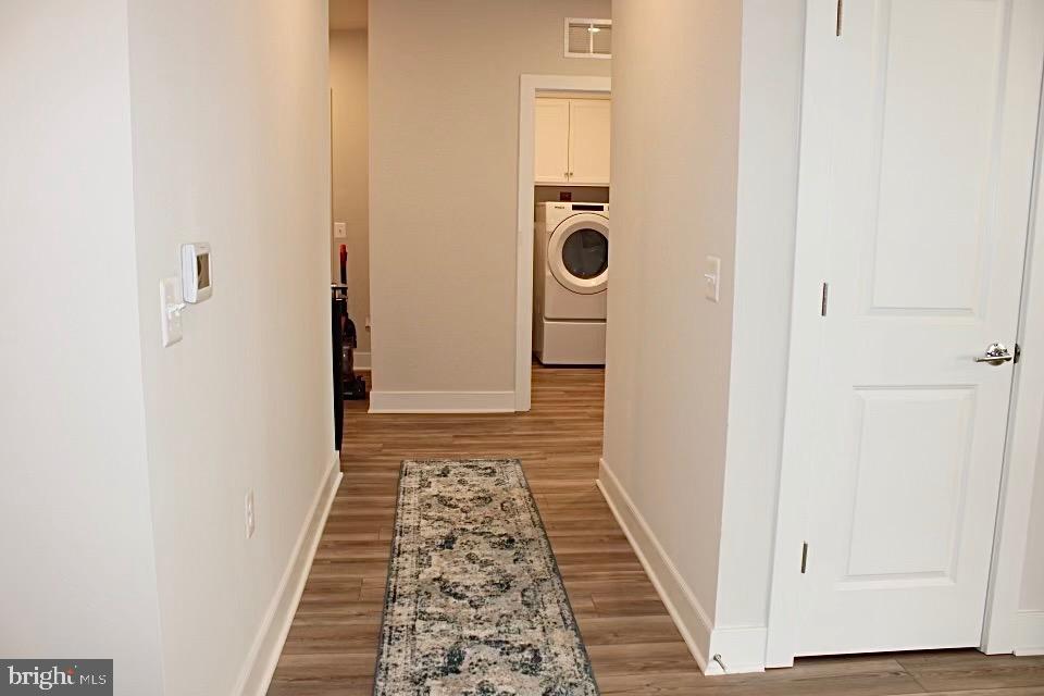 THE FLATS AT NATIONAL HARBOR - Residential Lease