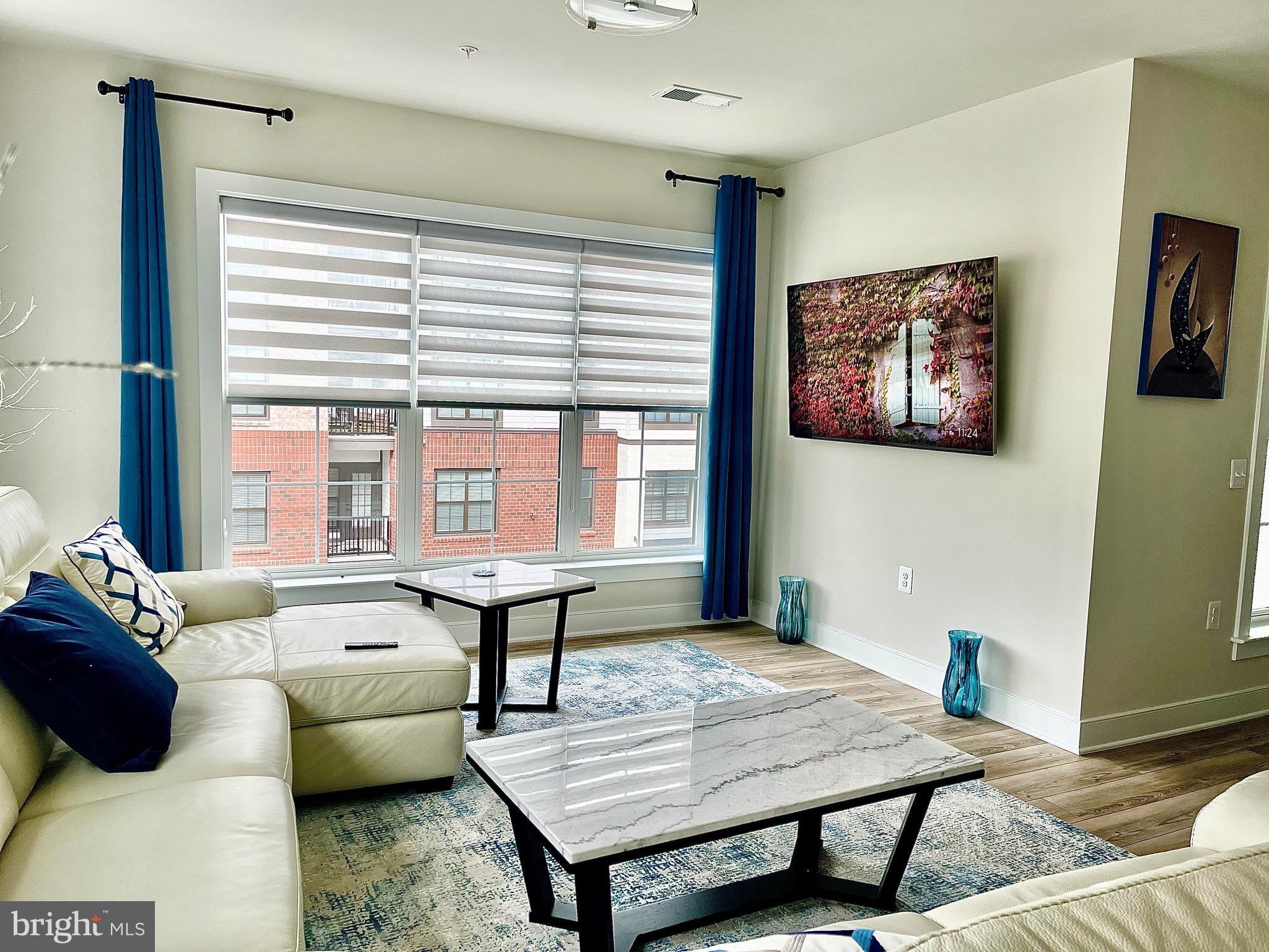 THE FLATS AT NATIONAL HARBOR - Residential Lease